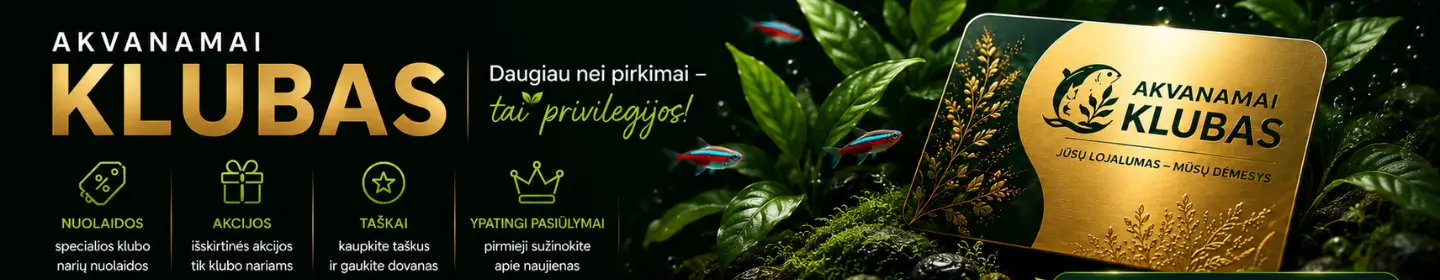 AKVANAMAI reklama